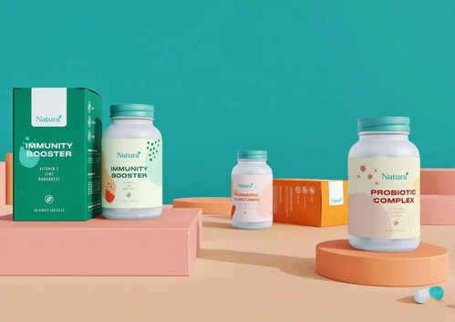 藥品保健食品包裝設(shè)計(jì)