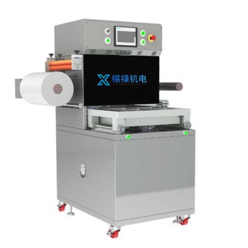 貼體包裝機DZS 500 上海錫祿機電設(shè)備引領(lǐng)包裝行業(yè)創(chuàng)新